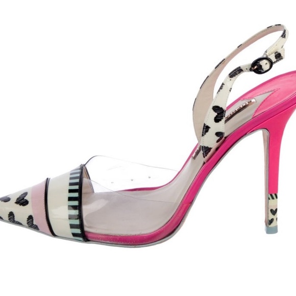 Gently used Sophia Webster heels! EU 41 - Picture 3 of 5